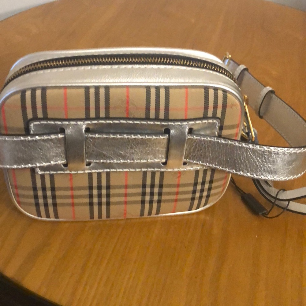 Burberry belt bag - Picture 3 of 6